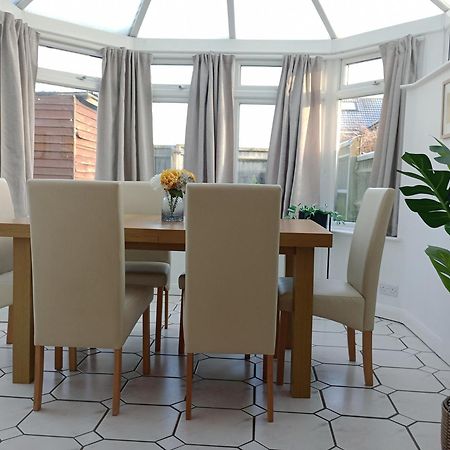3Br House With Garden Near Bicester Village מראה חיצוני תמונה