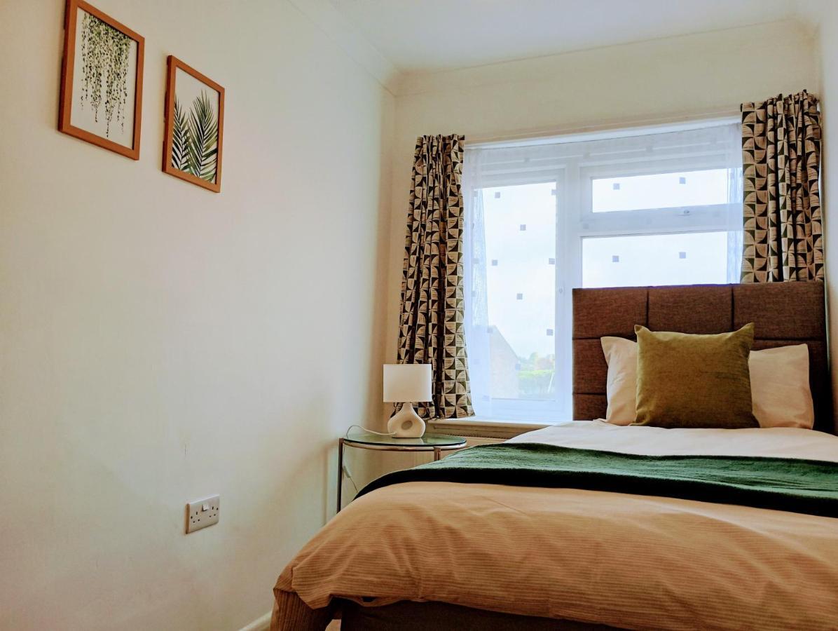 3Br House With Garden Near Bicester Village מראה חיצוני תמונה
