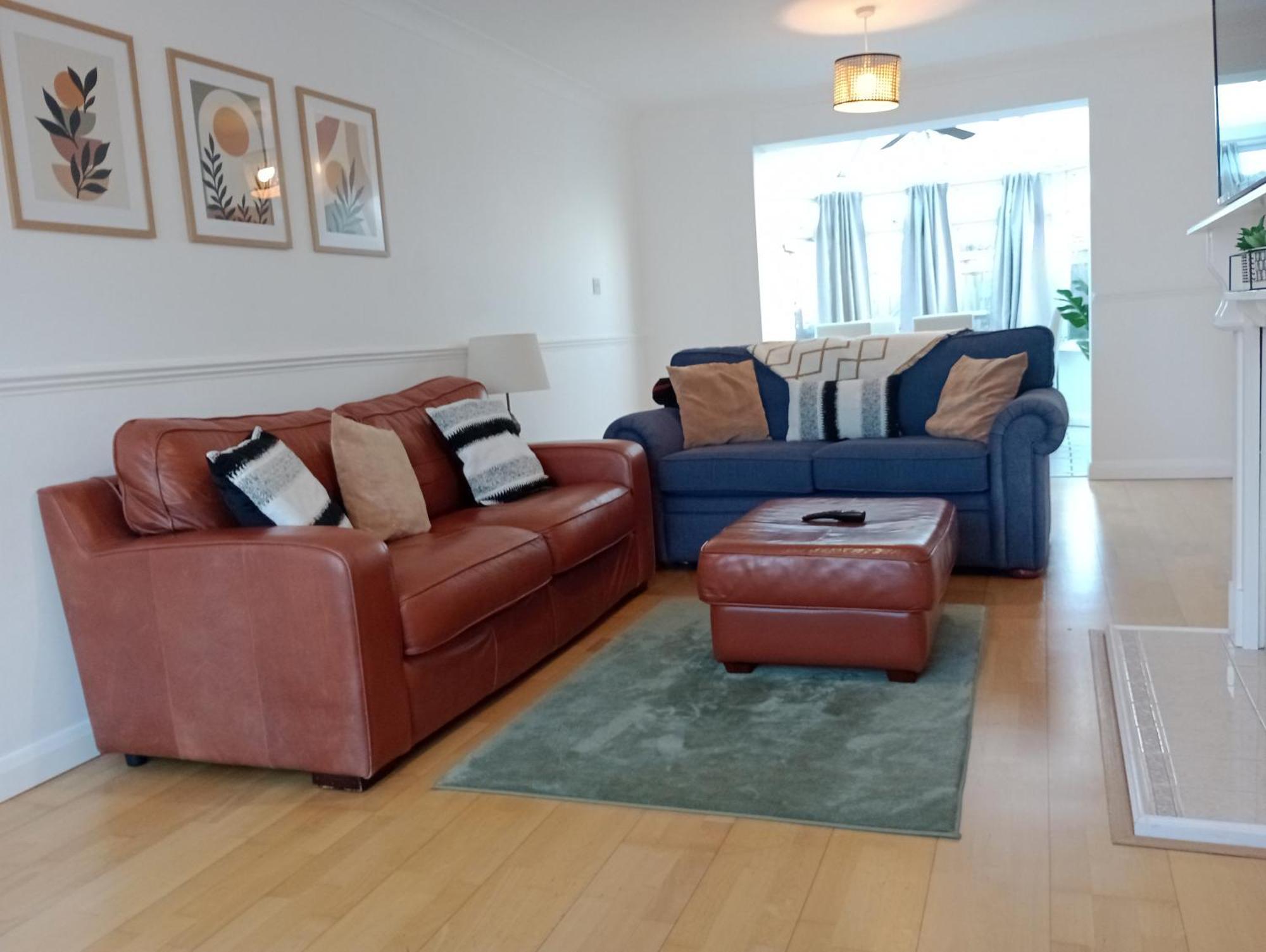 3Br House With Garden Near Bicester Village מראה חיצוני תמונה